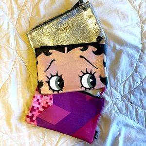 IPSY Cosmetic Bags